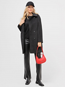 Пальто Braska модель 700-23/301 Фото