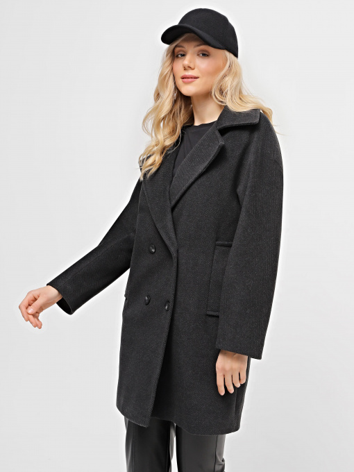 Пальто Braska модель 700-23/301 Фото