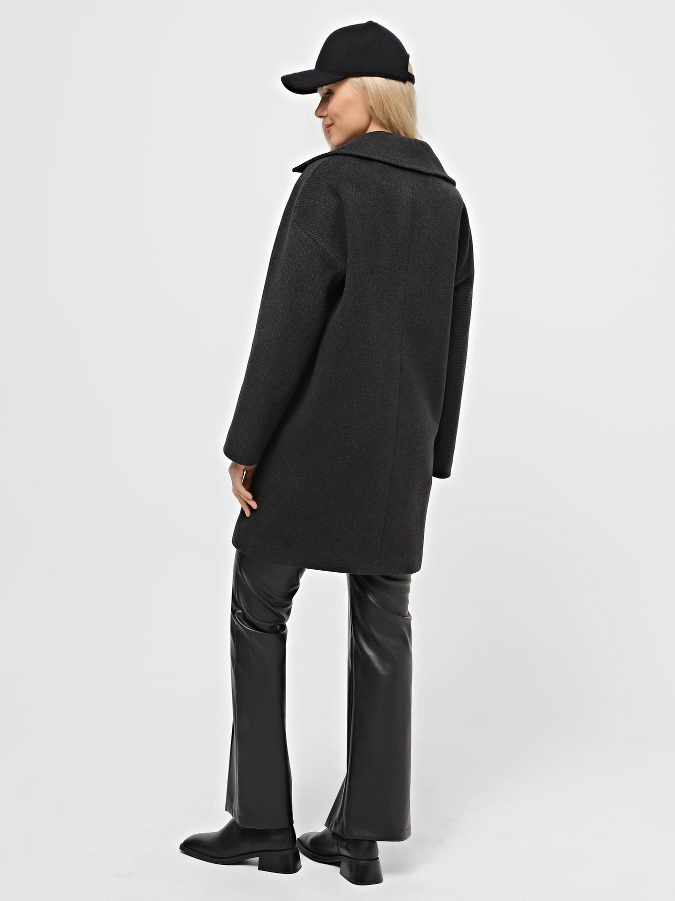 Пальто Braska модель 700-23/301 Пальто Braska модель 700-23/301 Фото