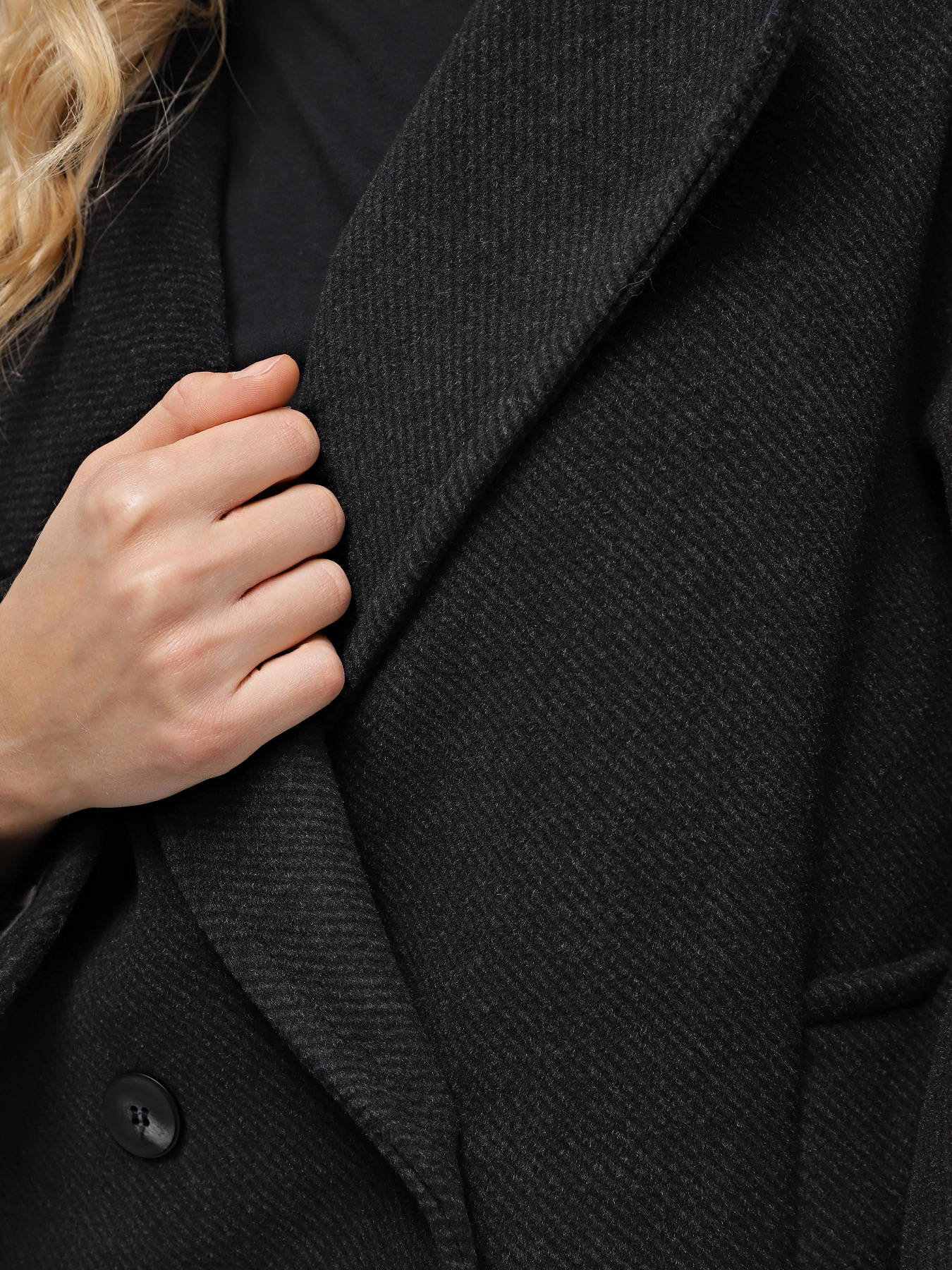 Пальто Braska модель 700-23/301 Пальто Braska модель 700-23/301 Фото