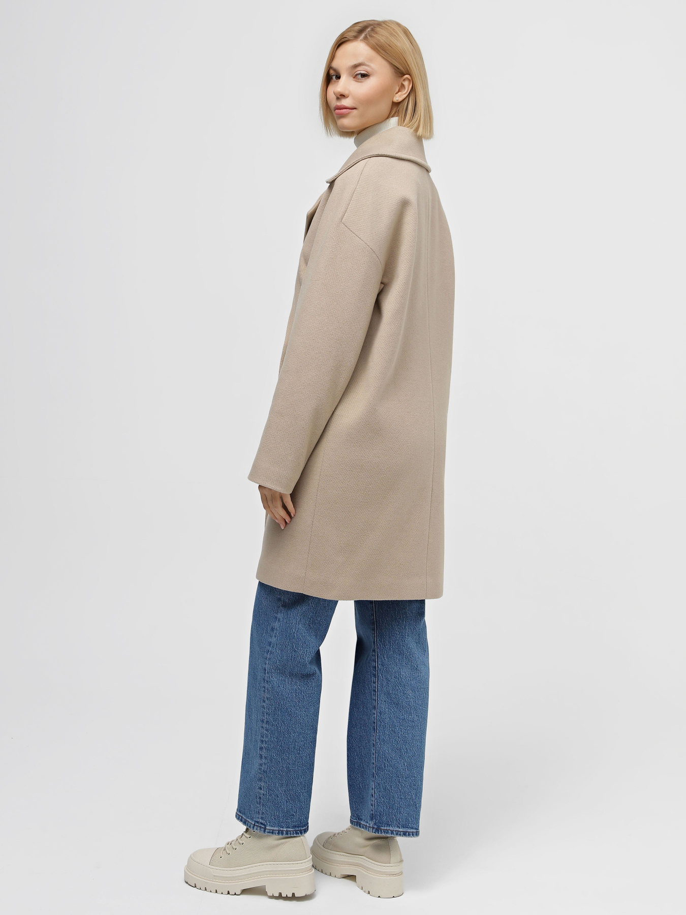 Пальто Braska модель 700-23/304 Фото