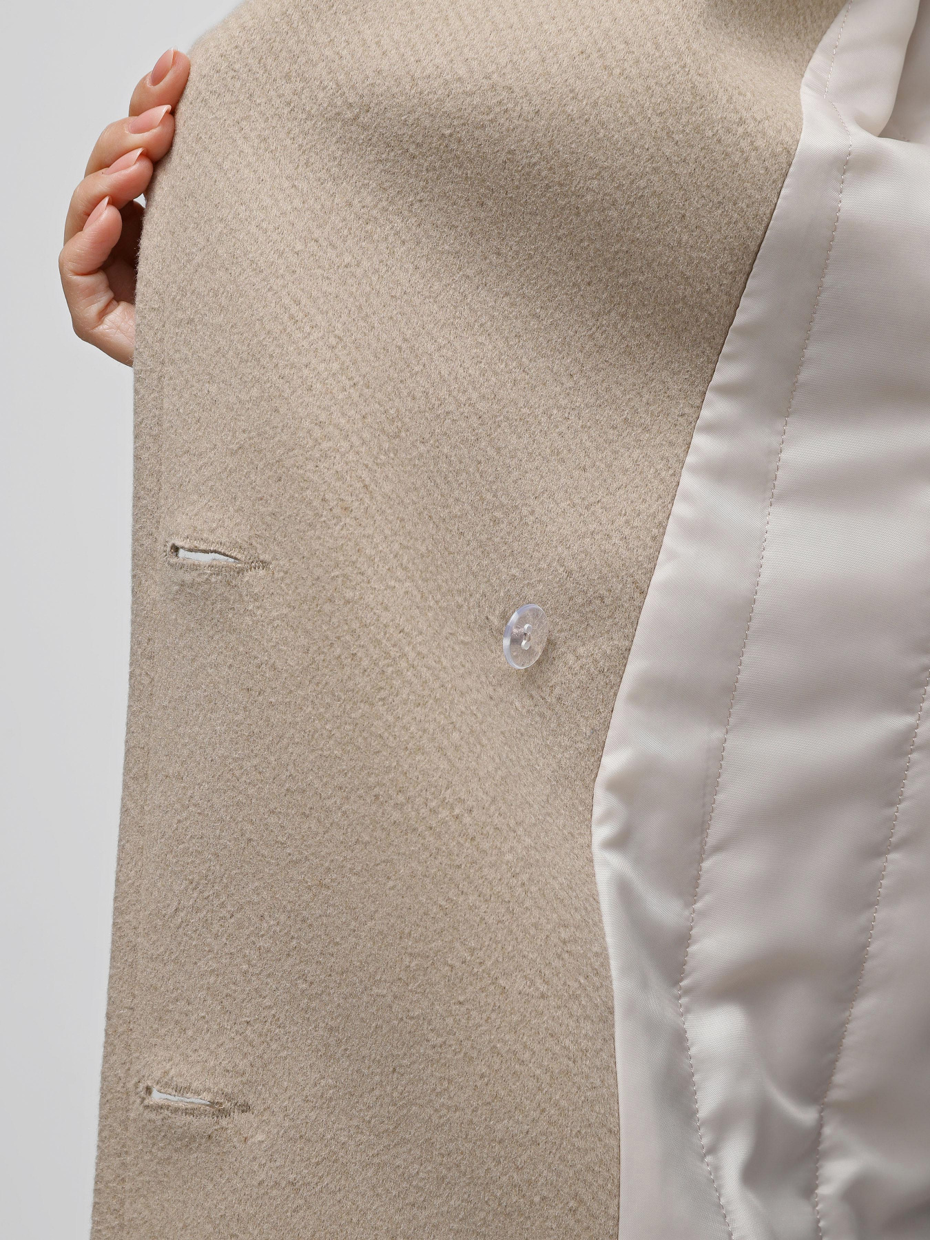 Пальто Braska модель 700-23/304 Фото