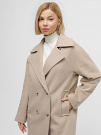 Пальто Braska модель 700-23/304 Пальто Braska модель 700-23/304 Фото