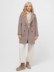 Пальто Braska модель 700-23/307 Фото