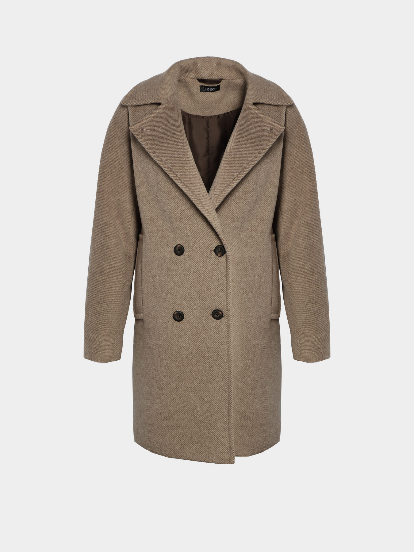 Пальто Braska модель 700-23/307 Пальто Braska модель 700-23/307 Фото