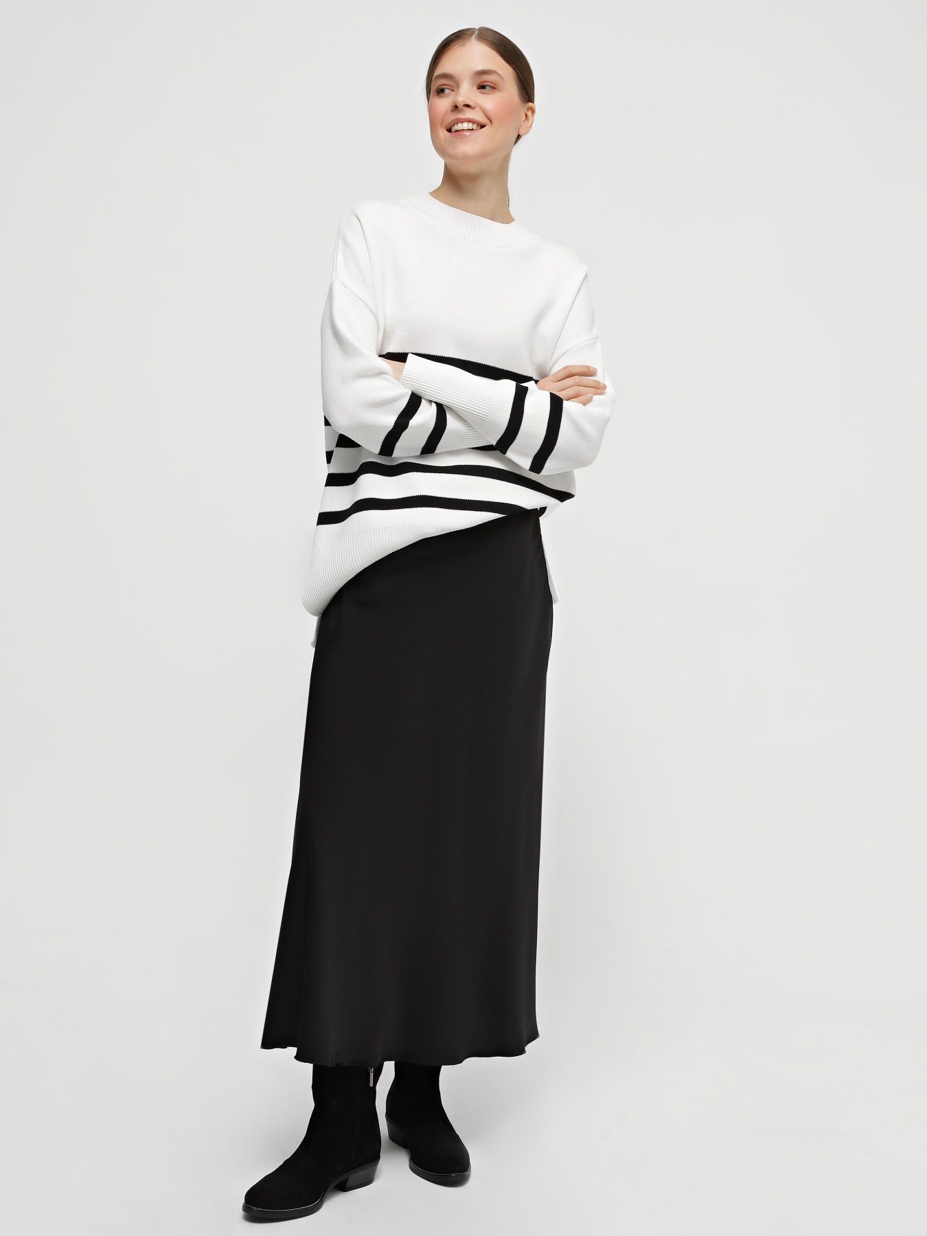 Спідниця максі Braska модель 3266-8 Фото