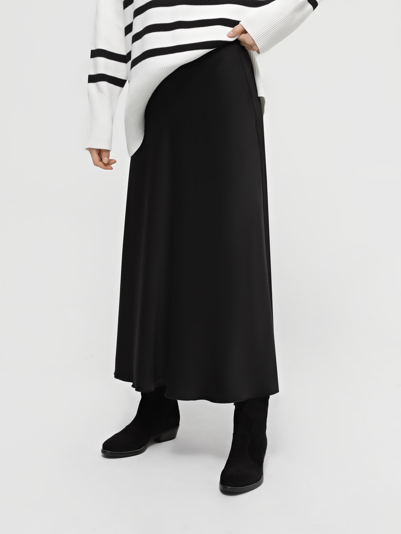 Спідниця максі Braska модель 3266-8 Спідниця максі Braska модель 3266-8 Фото