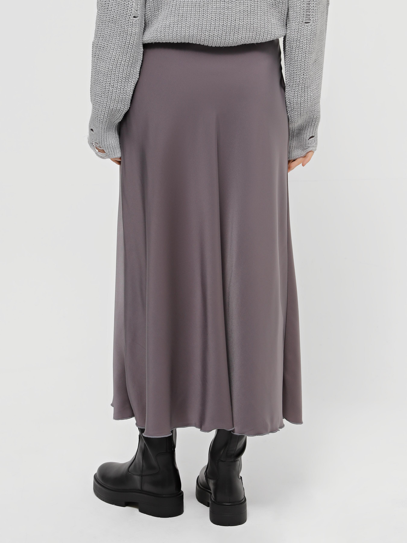 Спідниця максі Braska модель 3266-4 Спідниця максі Braska модель 3266-4 Фото