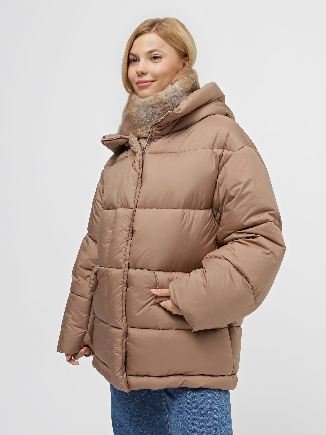 Зимняя куртка Braska модель 8917-26 Фото