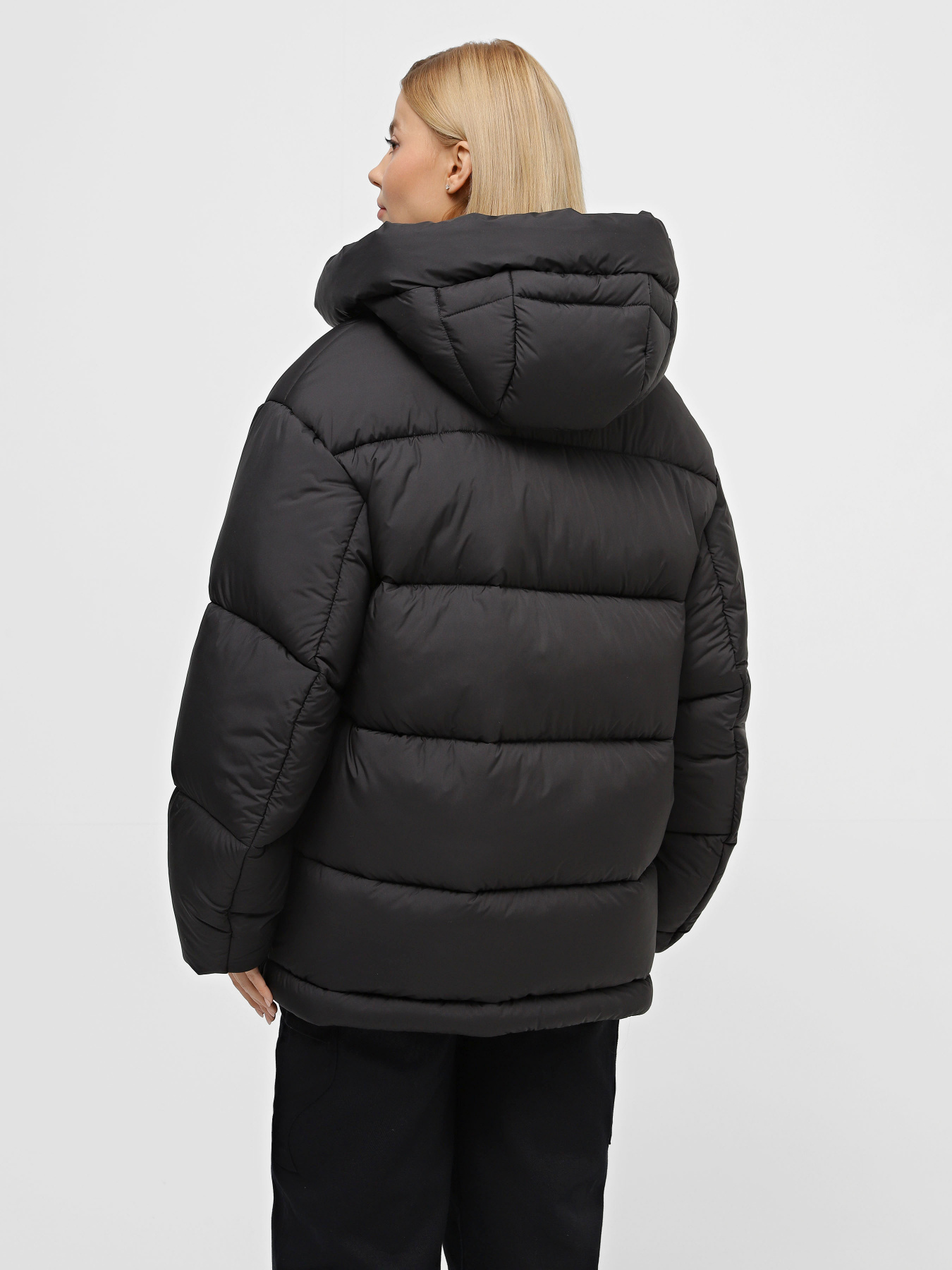 Зимова куртка Braska модель 8917-8 Фото