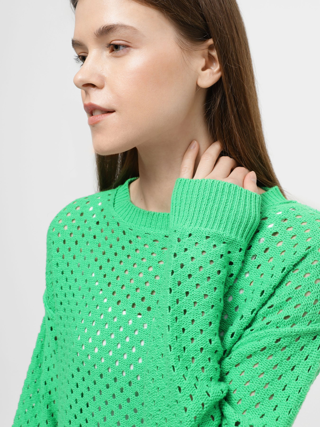 Джемпер Braska модель 11-2918/317 Фото