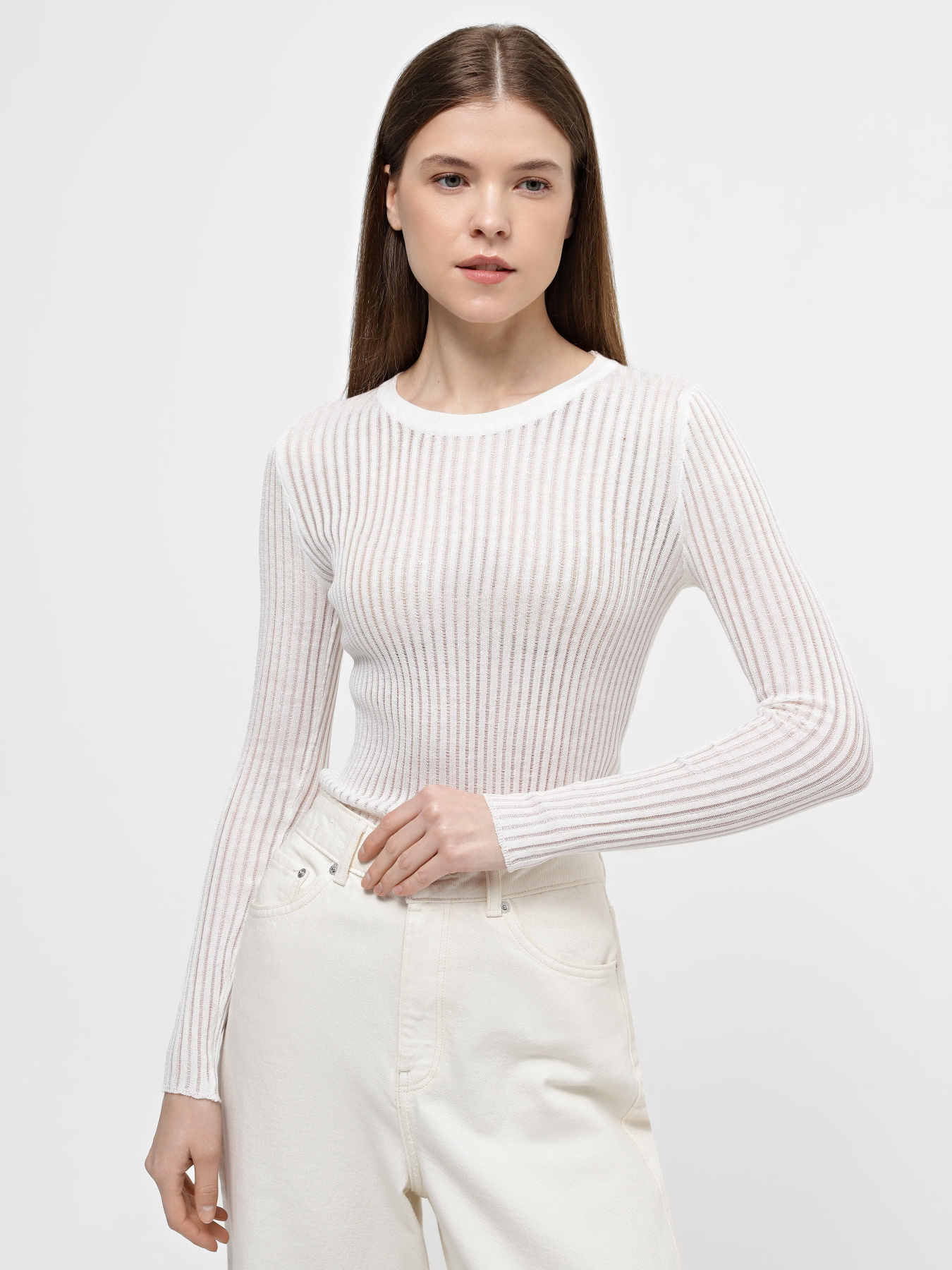 Лонгслив Braska модель 11-3826/380 Лонгслив Braska модель 11-3826/380 Фото