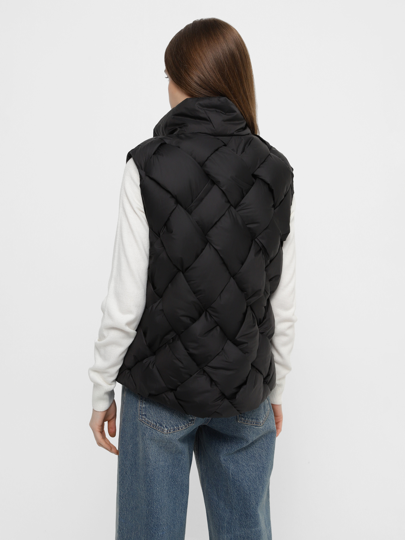 Утепленный жилет Braska модель 11-5822/301 Фото