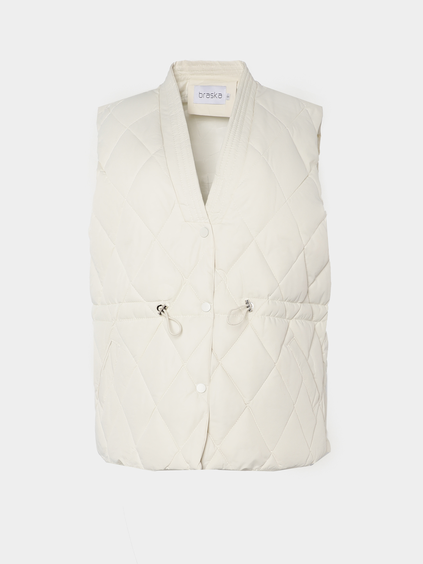 Жилет с утеплителем Braska модель 11-5272/304 Фото