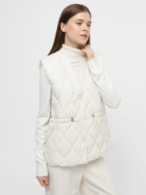 Утепленный жилет Braska модель 11-5272/304 Фото