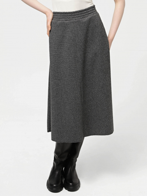 Юбка миди Braska модель 84123/301 Фото