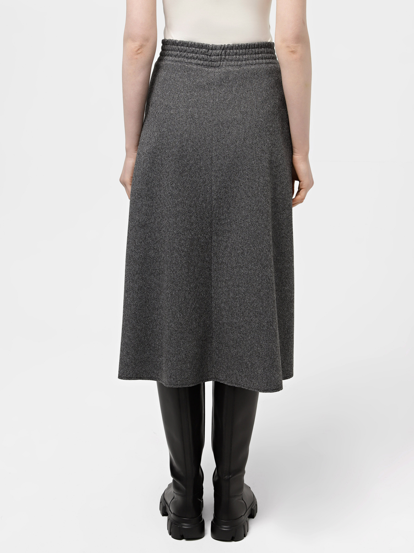 Спідниця міді Braska модель 84123/301 Фото