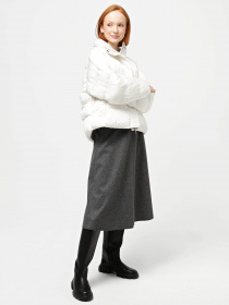 Спідниця міді Braska модель 84123/301 Фото