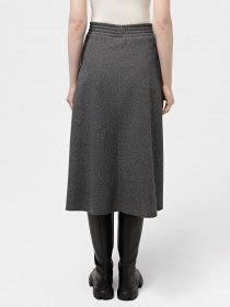 Спідниця міді Braska модель 84123/301 Фото