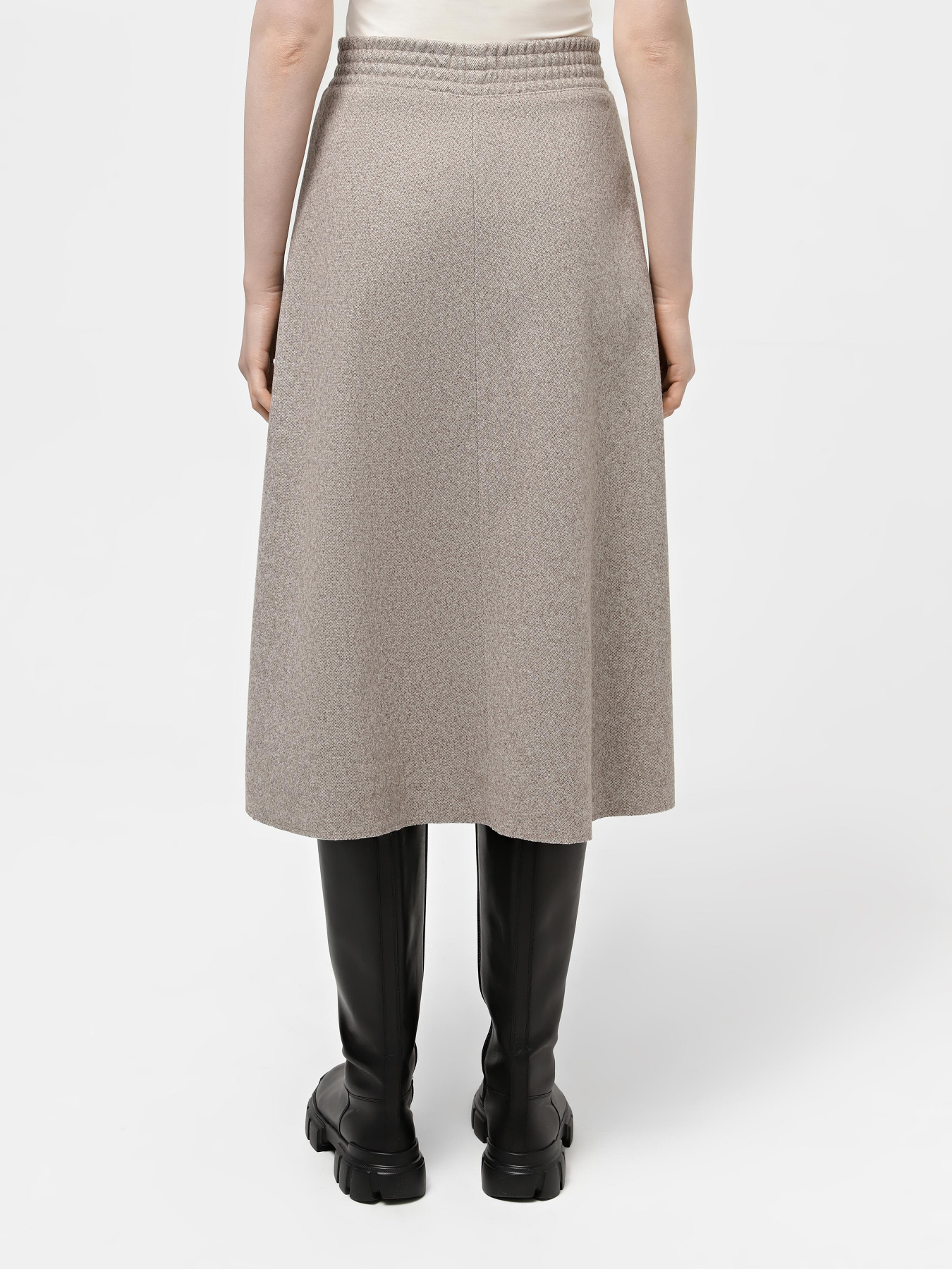 Спідниця міді Braska модель 84123/304 Фото