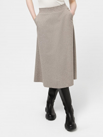 Юбка миди Braska модель 84123/304 Фото