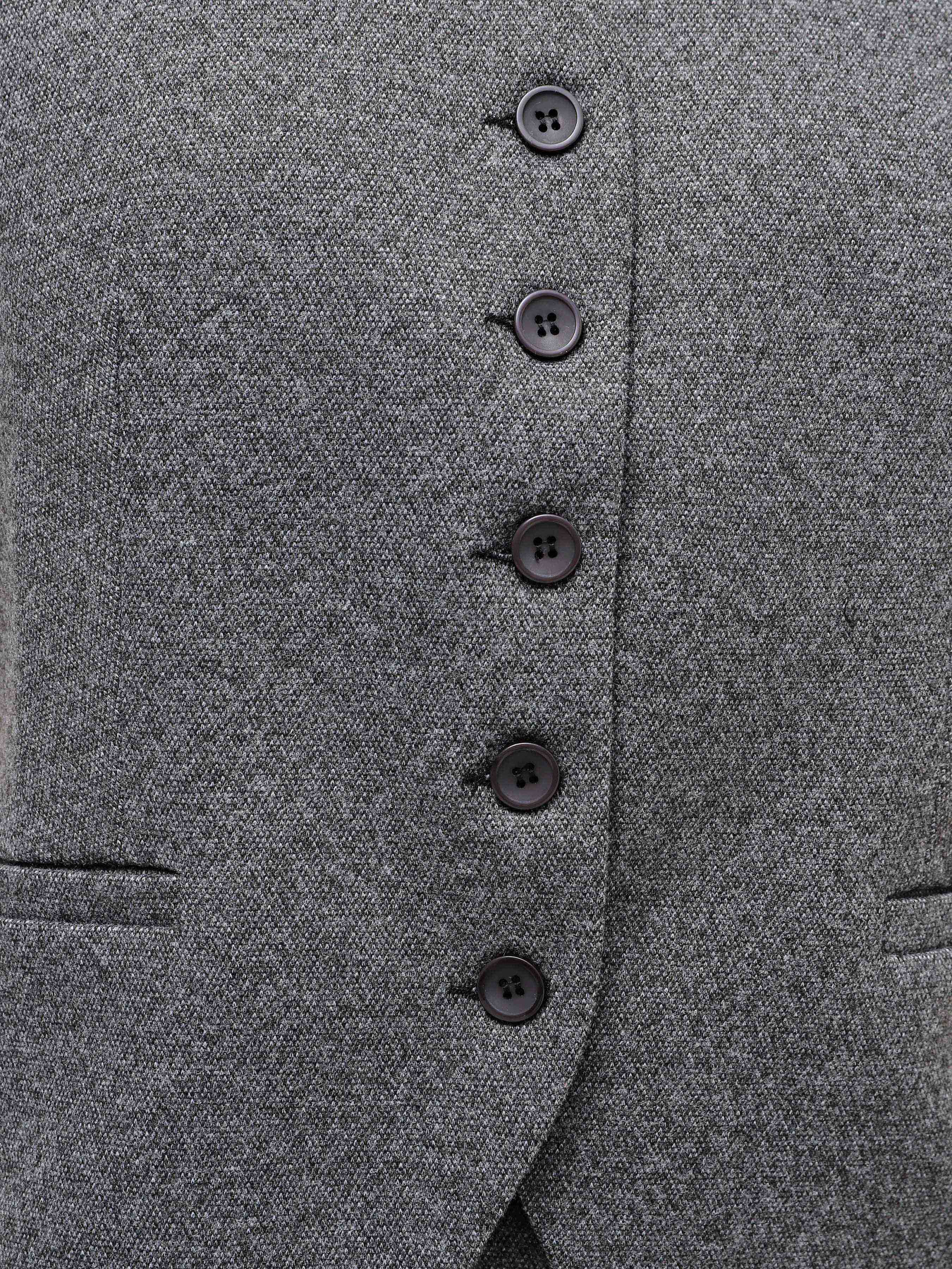 Классический жилет Braska модель 40750/301 Фото