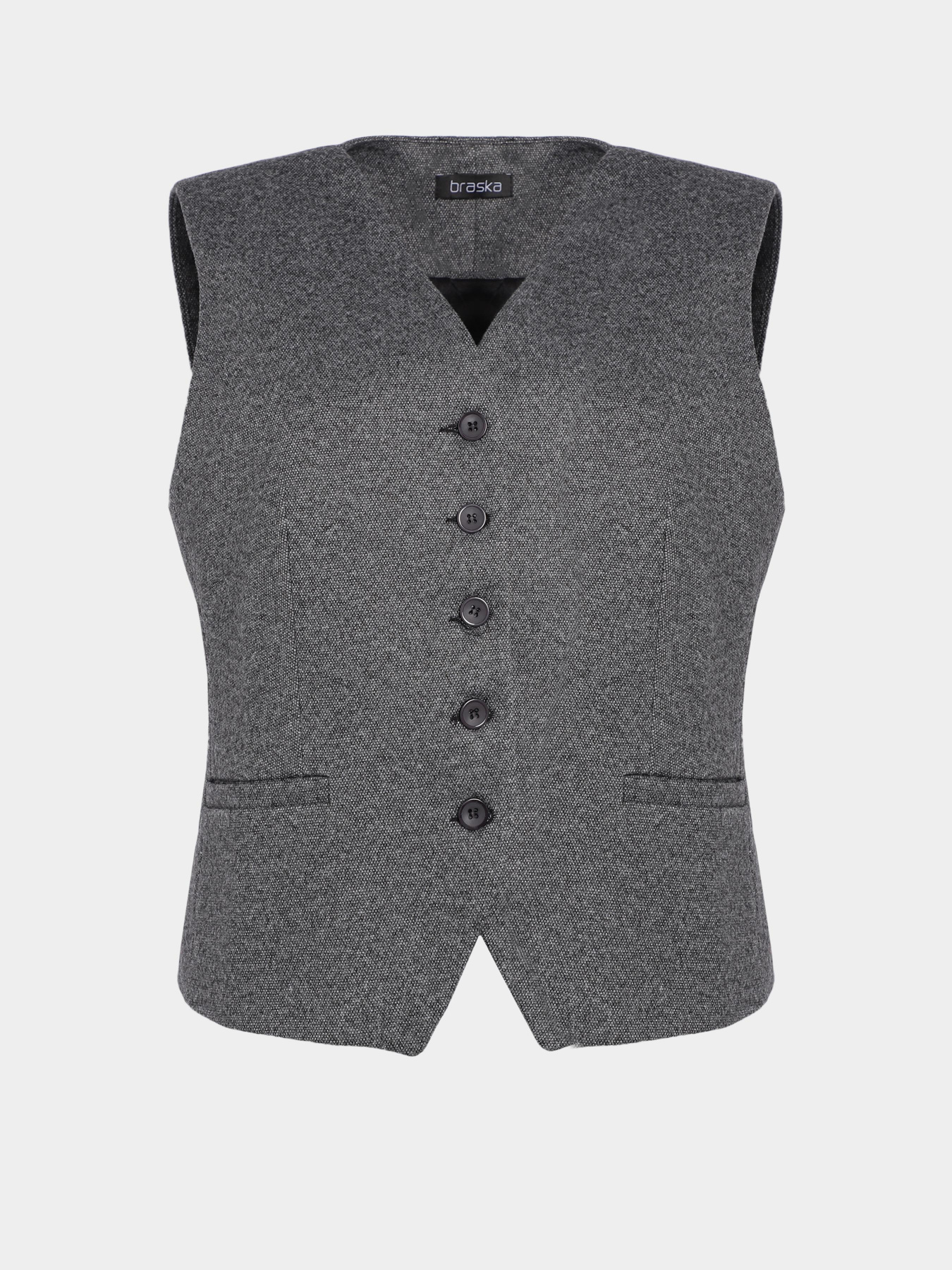 Классический жилет Braska модель 40750/301 Фото