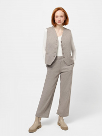 Жилет классический Braska модель 40750/304 Фото