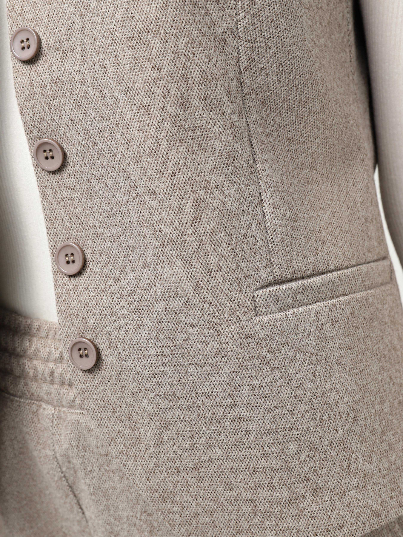 Классический жилет Braska модель 40750/304 Фото