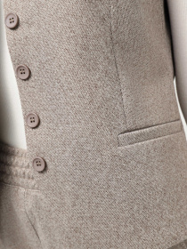 Классический жилет Braska модель 40750/304 Фото