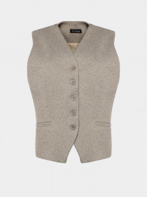 Классический жилет Braska модель 40750/304 Фото
