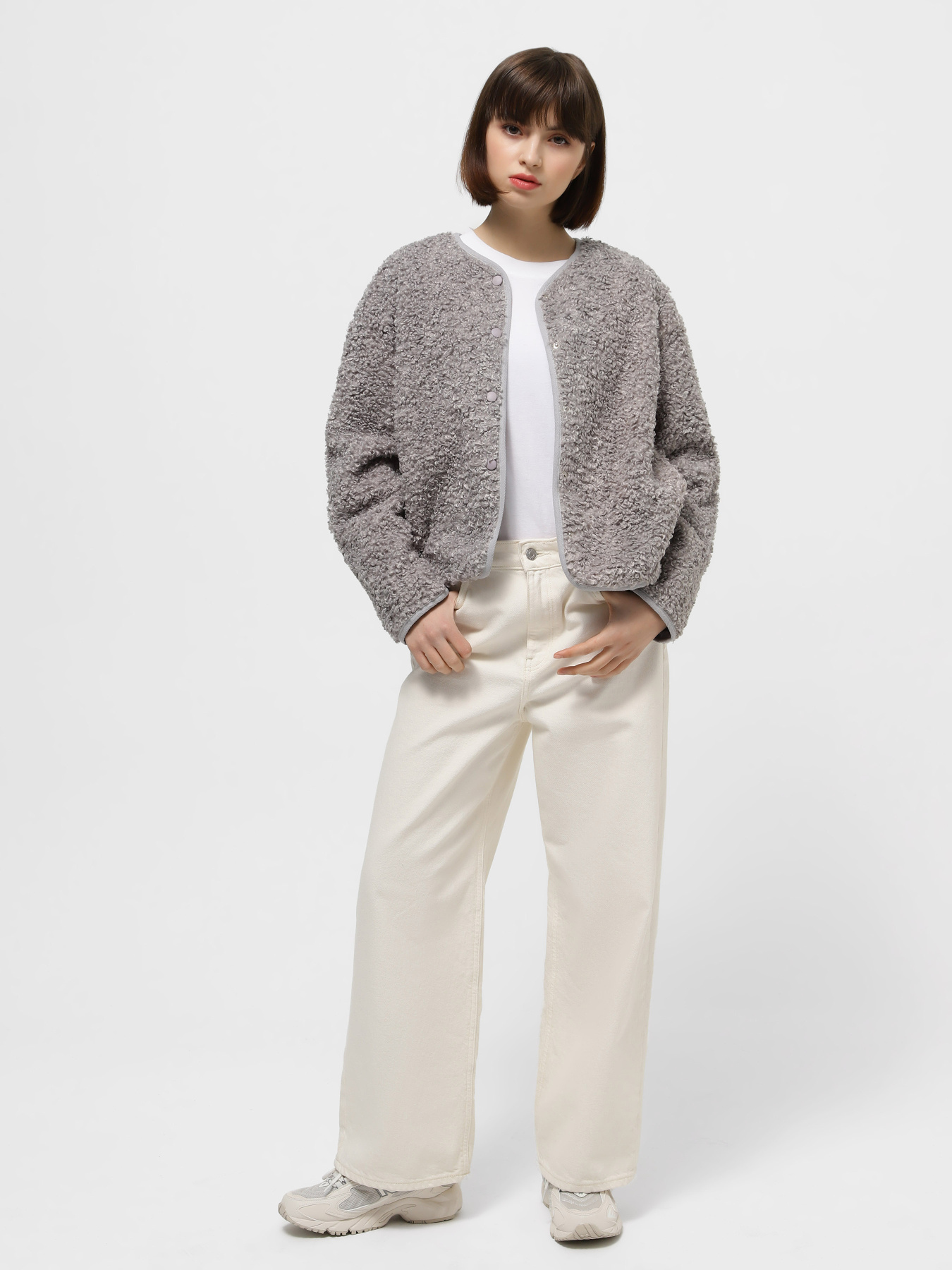 Демісезонна куртка Braska модель 532-23/316 Фото