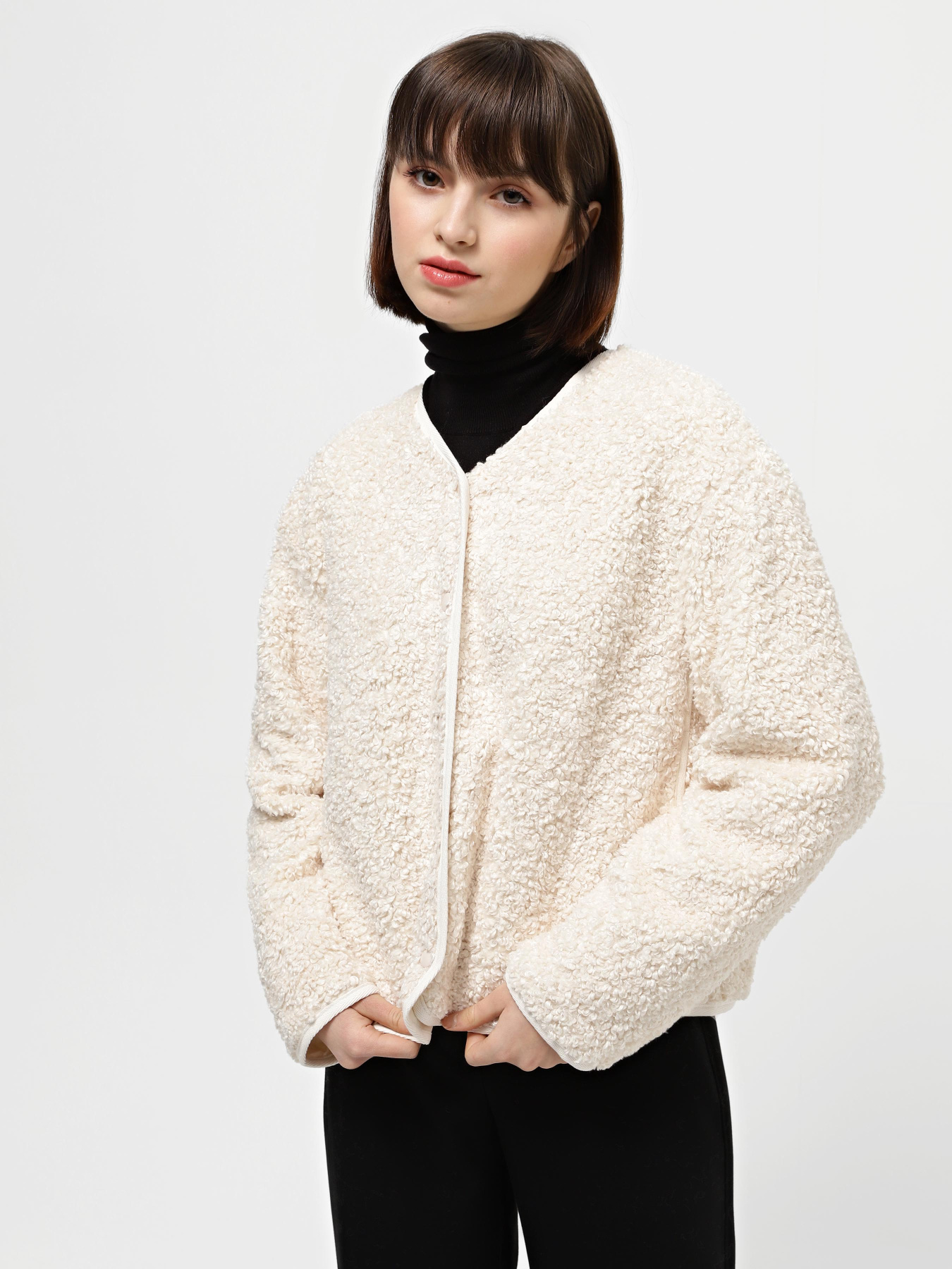 Демісезонна куртка Braska модель 532-23/304 Фото