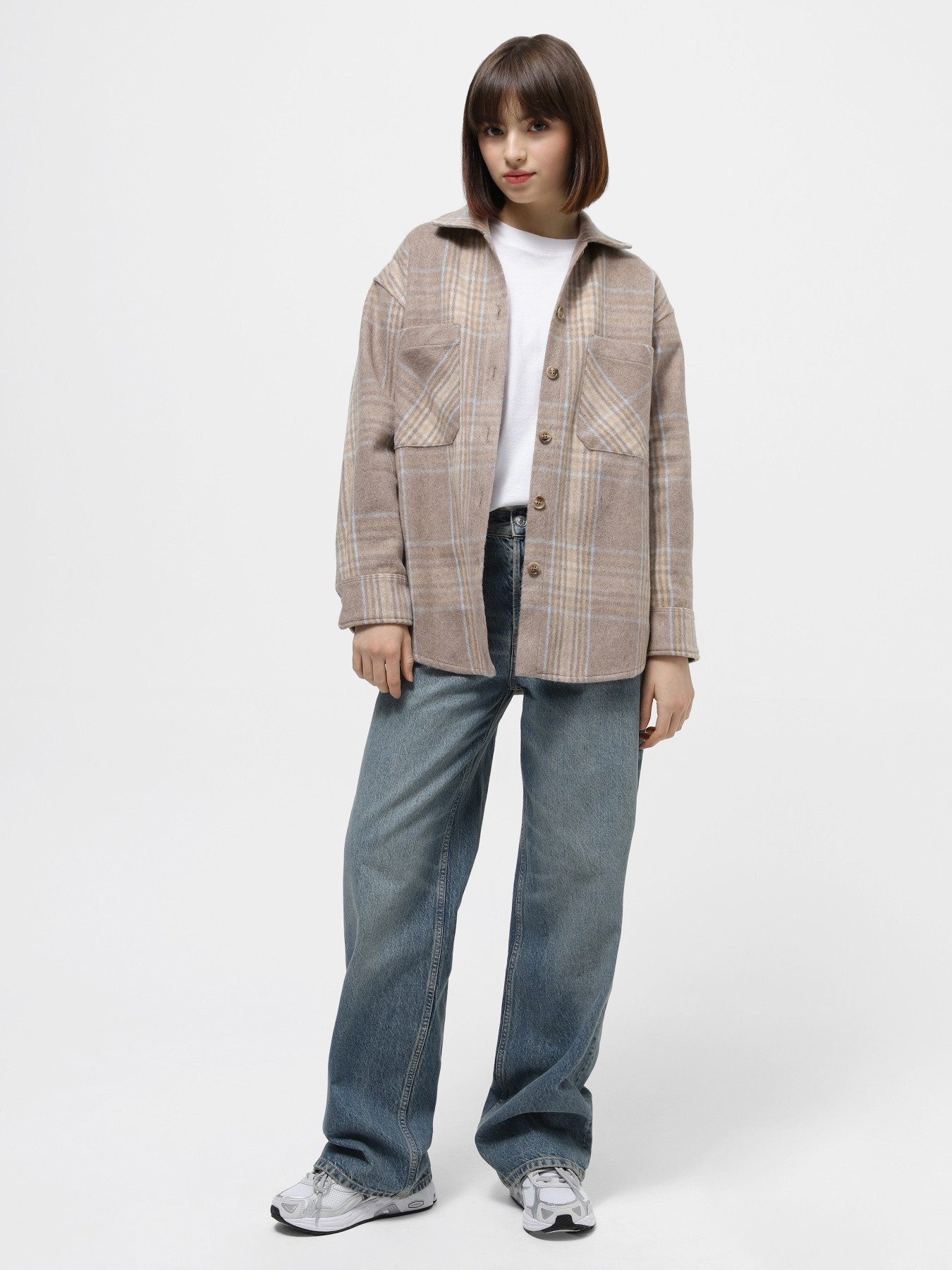 Рубашка Braska модель 070-23/304 Фото