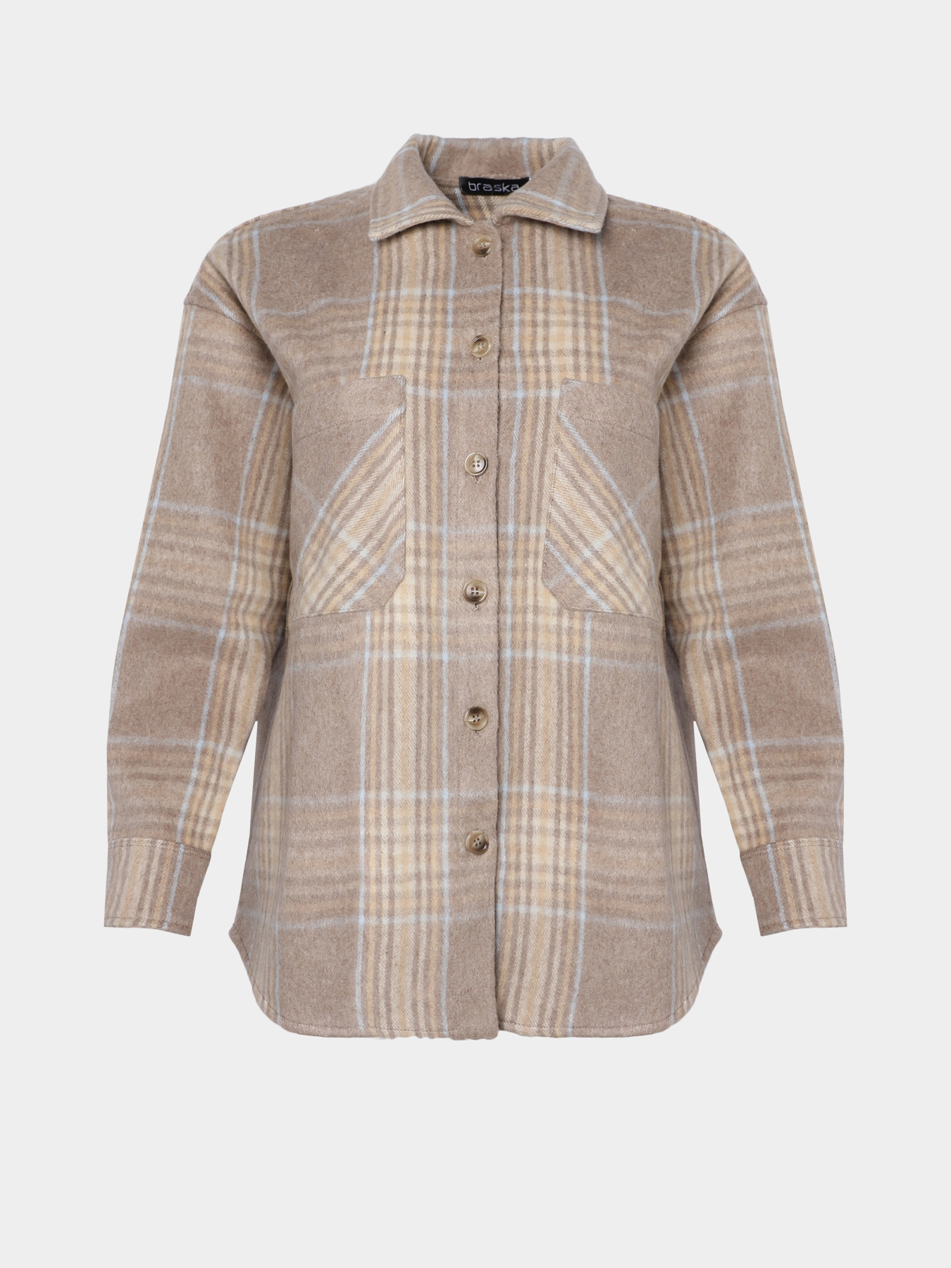 Рубашка Braska модель 070-23/304 Фото