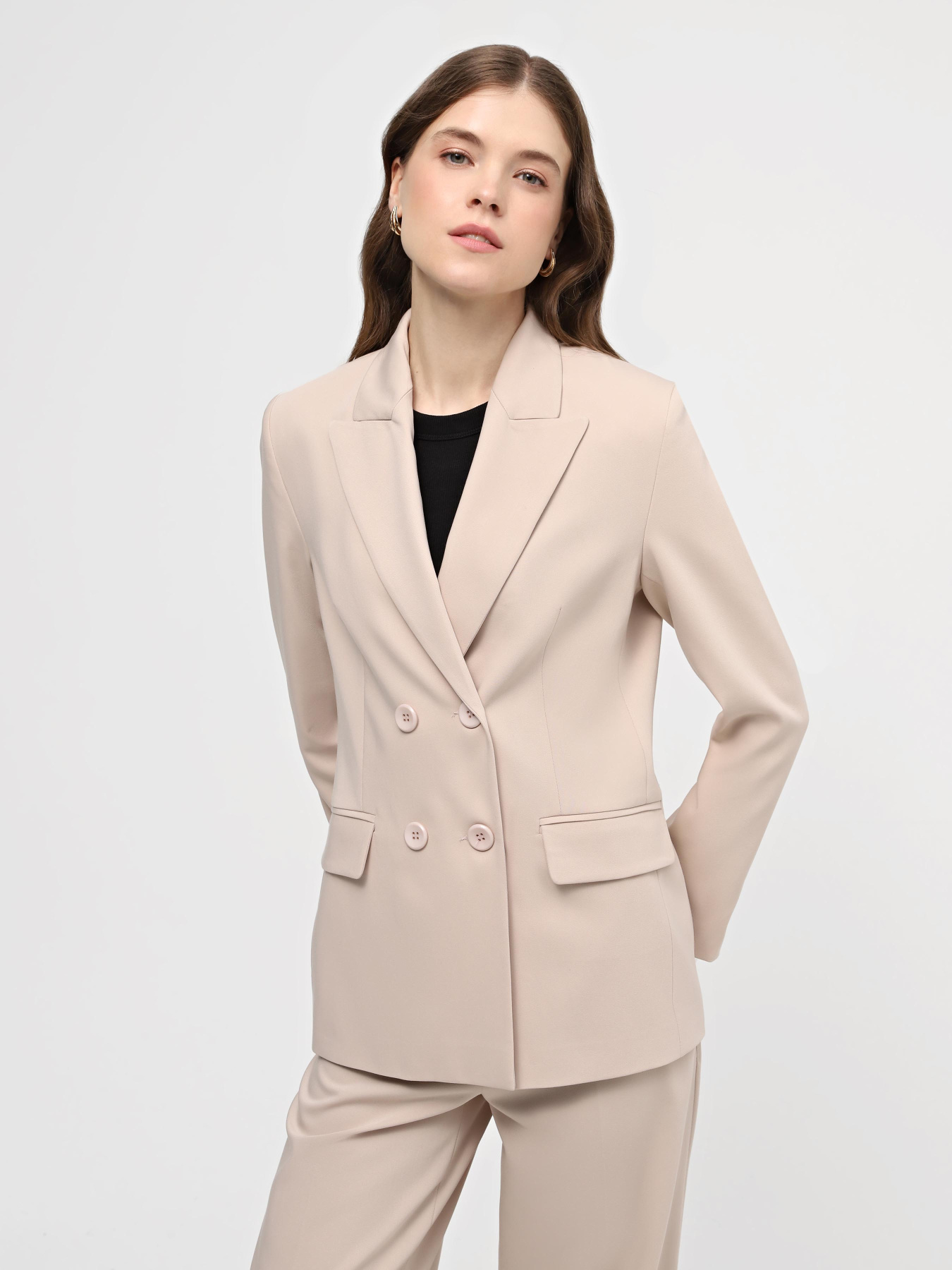 Пиджак Braska модель 676-23/304 Фото