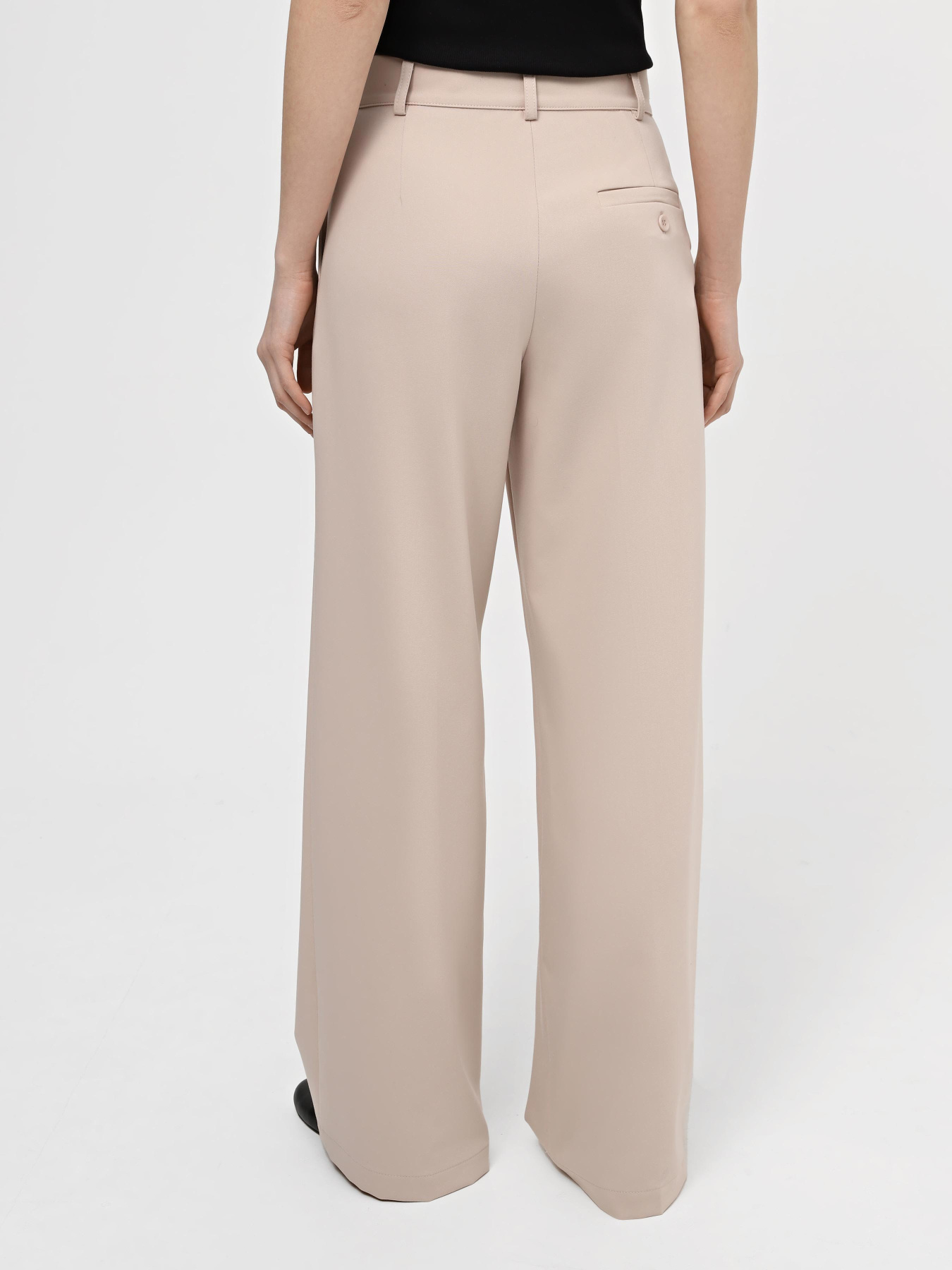 Повсякденні штани Braska модель 454-23/304 Фото