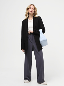 Брюки палаццо Braska модель 11-4020/316 Фото