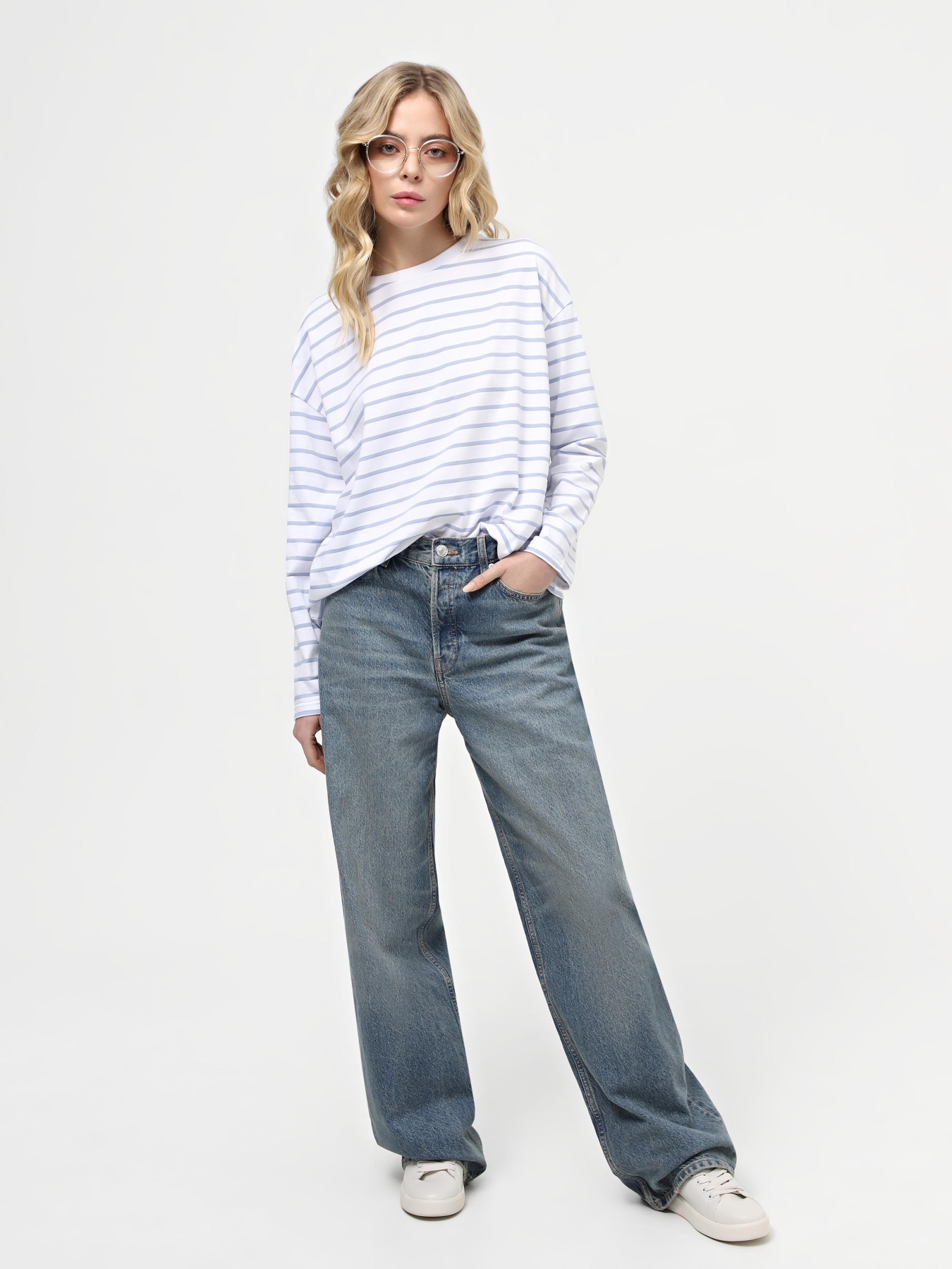 Лонгслив Braska модель 11-4030/308 Фото