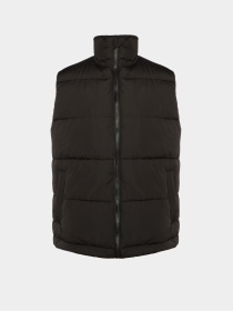 Утепленный жилет Braska модель 8938-8 Фото