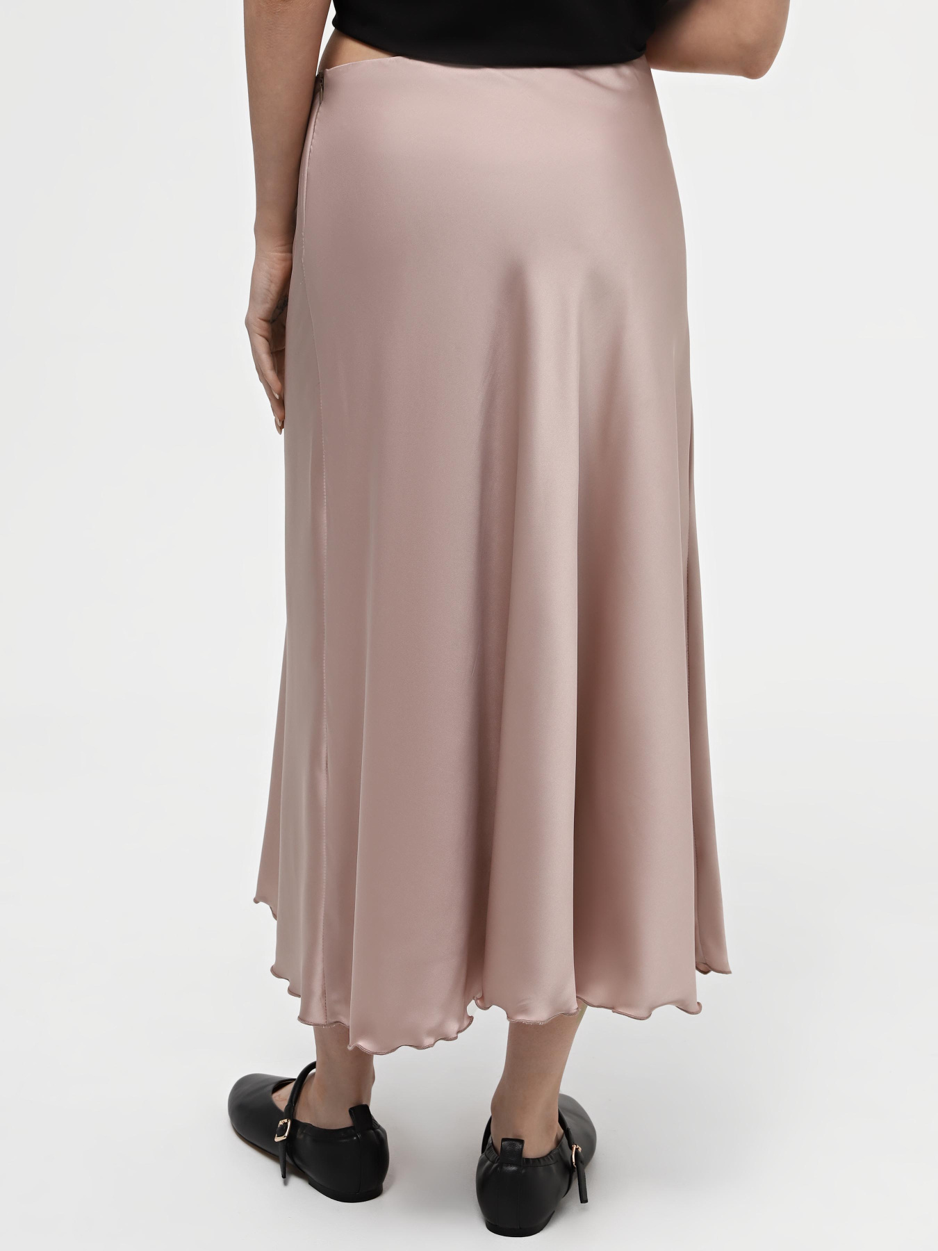 Юбка миди Braska модель UB-13014-10 Фото