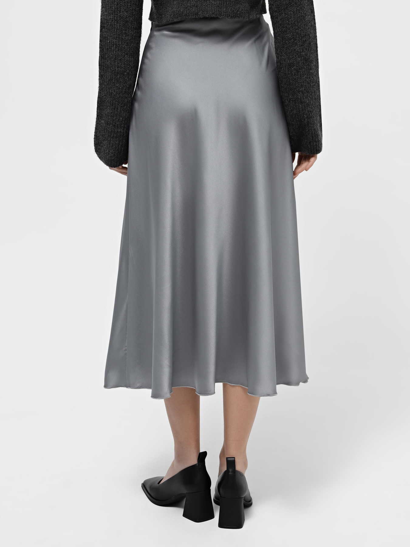 Спідниця міді Braska модель UB-13014-4 Фото