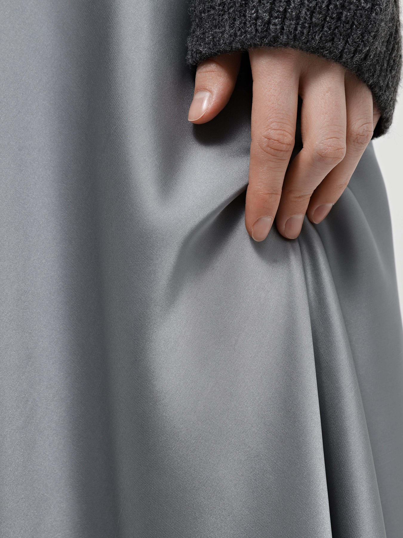 Спідниця міді Braska модель UB-13014-4 Фото