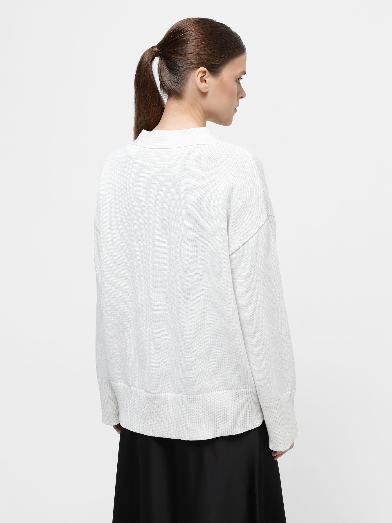 Кардиган Braska модель 981/380 Кардиган Braska модель 981/380 Фото