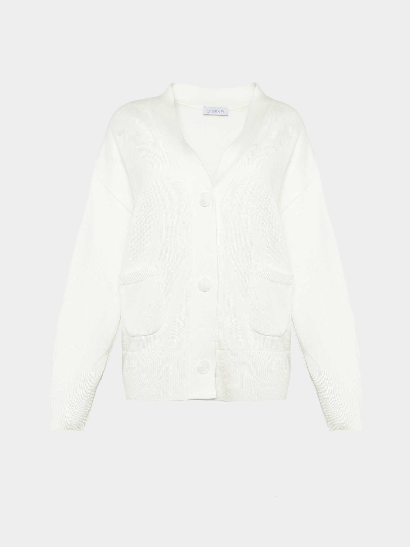 Кардиган Braska модель 981/380 Кардиган Braska модель 981/380 Фото