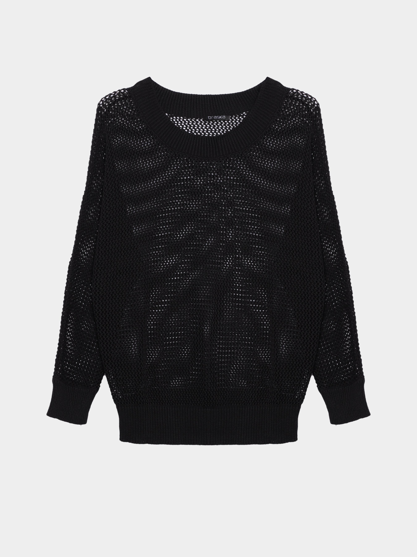Джемпер Braska модель 040/301 Фото