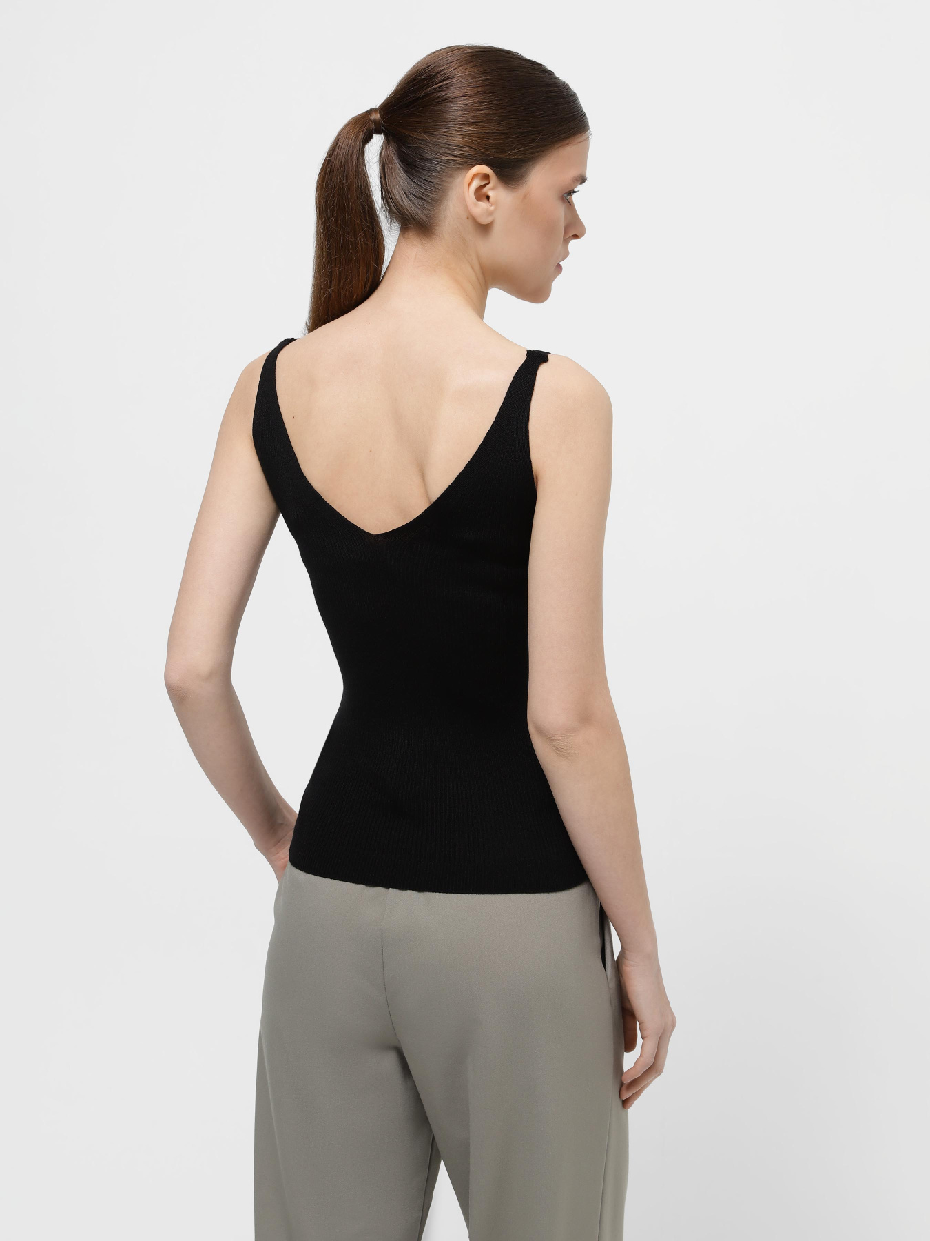 Майка Braska модель 820/301 Майка Braska модель 820/301 Фото