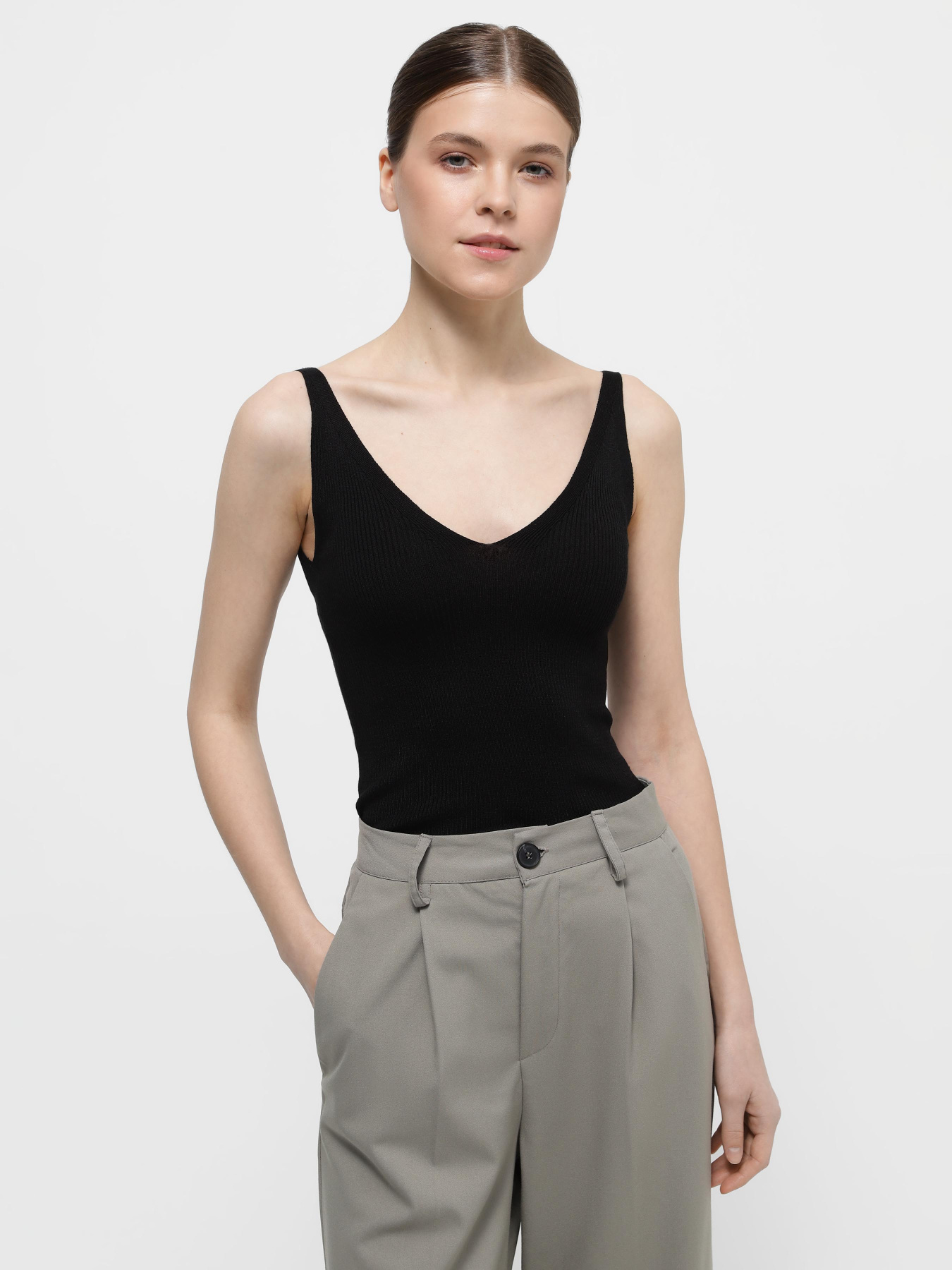 Майка Braska модель 820/301 Майка Braska модель 820/301 Фото