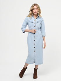 Платье миди Braska модель 4112.6 Фото