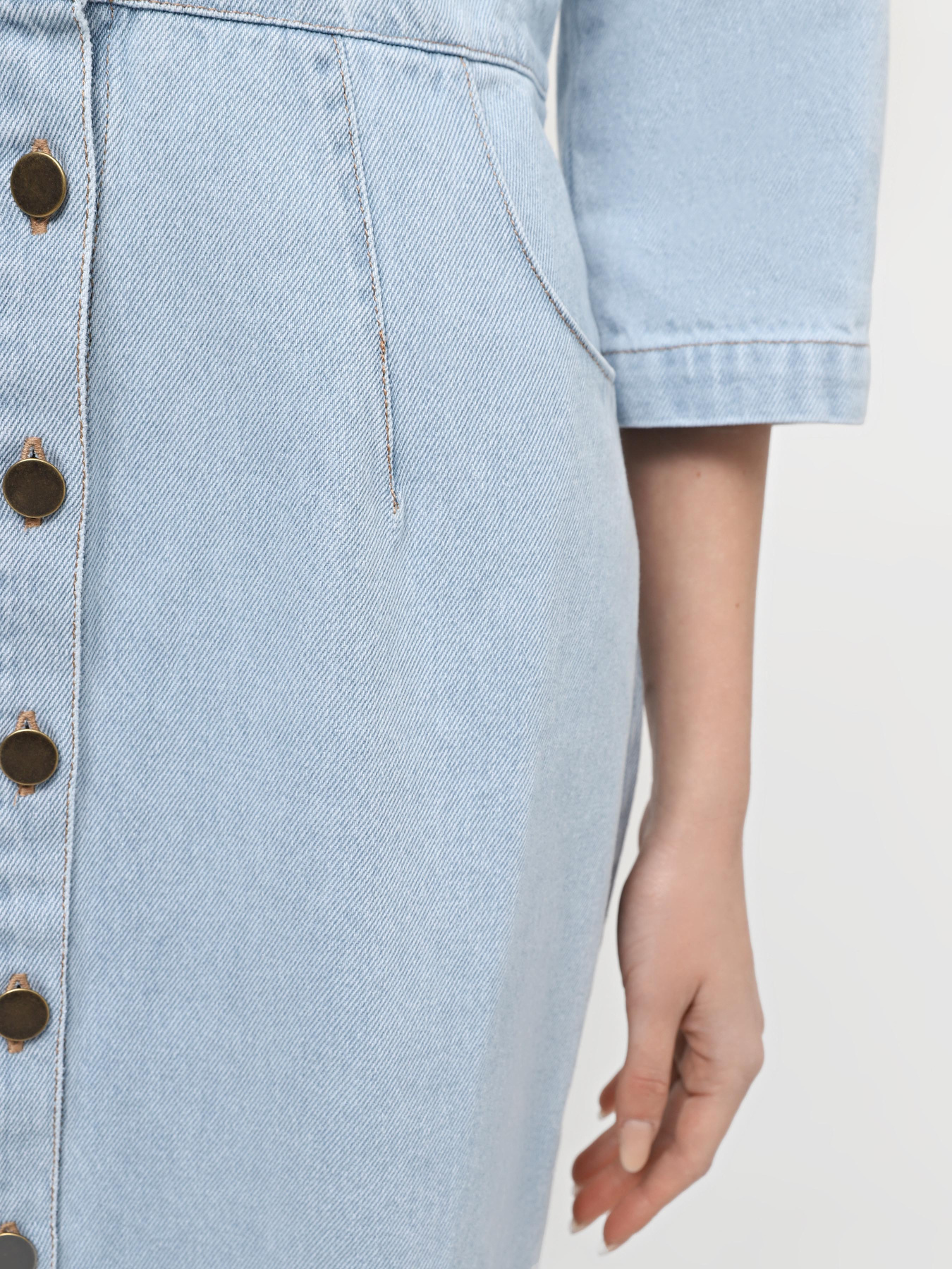 Сукня міді Braska модель 4112.6 Фото